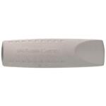 Faber-Castell Radiera Capac Jumbo Grip 2001 Gri Faber-Castell (FC187010) - officeclass