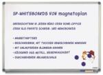 Magnetoplan TABLA MAGNETICA MAGNETOPLAN 300x120 cm (9600541)