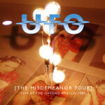 Ufo Misdemeanour Tour Live