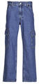 Levi's Oldalzsebes nadrágok 568® LOOSE STRT CARGO Kék US 34 / 32