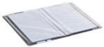 Bluering Névjegykártyatartó könyv alakú 240 db-os Bluering® (EG5F04) - iroszer24