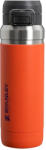 STANLEY Sticla Termos The Quick Flip Go Bottle Stanley, 1.06 Litri, Tigerlily Plum ST10-09150-086