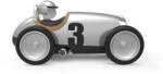 Baghera Masinuta - RACING CAR - silver - Baghera