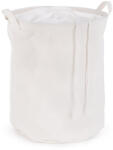 Bizzotto Cos rufe textil alb Ryder Ø40x48h (0219178)