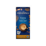 Mövenpick Capsule Aluminiu Movenpick Crema Lungo Nespresso, 10 buc