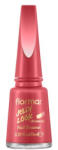 Flormar Oja Jelly Look 60 Cherry Pop