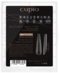 Cupio CupioTipsuri reutilizabile Ballerina - Apex 30% 120buc