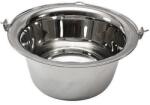 Perfect Home Ceaun inox cu maner, 20 L, Perfect Home (13957) - artool Ceaun