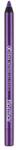 Flormar Creion de ochi Extreme Tattoo Gel 11 Purple Glaze, 1.2g, Flormar