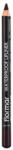 Flormar Creion de buze Waterproof 242 Deep Bordeaux, 1.14g, Flormar