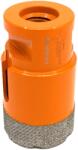 CRIANO Carota diamantata pt. placi dure & gresie portelanata - diam. 35mm - 3DTECH - Super Premium - DXDY. NEODRILL. 35 (DXDY.NEODrill.35) - zoomzi