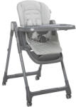 Lorelli Chef multifunkciós etetőszék, Grey Leather - aprotalpak