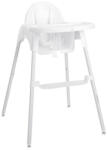Lorelli Pesto fix etetőszék - White
