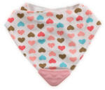 Baby Care nyálkendő rágókával - Lányos