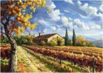 Dino - Puzzle Painted vineyard - 500 piese