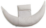 Nuvita Dreamwizard terhességi és szoptatós párna - Beige Nordic - 7200 - aprotalpak