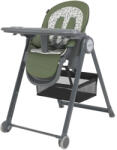 Espiro Penne multifunkciós etetőszék - 104 Green - aprotalpak