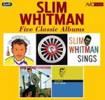 Whitman, Slim Five Classic Albums - facethemusic - 4 790 Ft