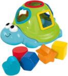 Simba Toys Сортер за баня Simba Toys ABC - Костенурка (104010027)
