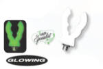 Lineaeffe Locas U Fosforescent Lineaeffe (a6.6313073) Suport lanseta