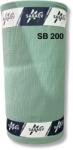 Virginia Tex Material bumbac creponat satinat 240 cm engross pentru lenjerii de pat fistic 30 ml