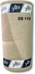 Virginia Tex Material bumbac creponat satinat 240 cm engross pentru lenjerii de pat Crem 110 30 ml