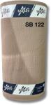 Virginia Tex Material bumbac creponat satinat 240 cm engross pentru lenjerii de pat Maro 30 ml