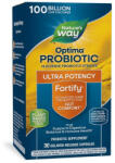 Nature's Way Fortify Optima Advanced Care 100 Billion Active Probiotics / 30 Vcaps