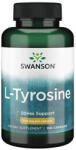 Swanson L-Tyrosine 500mg. / 100 Caps