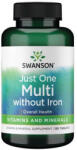 Swanson Century Formula Multivitamin without Iron / 130 Tabs