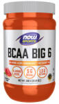 NOW BCAA Big 6 Powder