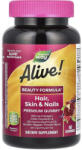 Nature's Way Alive! Premium Hair, Skin & Nails / 60 Gummies