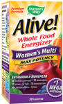 Nature's Way Alive! ® Women's Max Potency