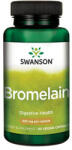 Swanson Bromelain 500mg. / 60 Vcaps