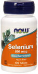 NOW Selenium /Yeast Free/ 100mcg. / 100 Tabs