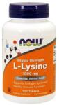 NOW L-Lysine 1000mg / 100Tabs