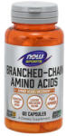 NOW Branched Chain Amino Acid /BCAA/ 60 Caps