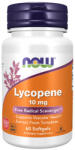NOW Lycopene 10mg. / 60 Softgels