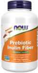 NOW Prebiotic Inulin Fiber / 180 Vcaps
