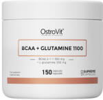Ostrovit Pharma BCAA + Glutamine 1100 / 150 Caps