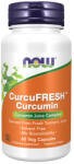 NOW CurcuFRESH / Curcumin 500 mg / 60 Vcaps