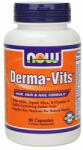 NOW Derma - Vits 90 Caps