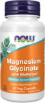 NOW Magnesium Glycinate with BioPerine® / 60 Vcaps