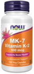 NOW Vitamin K2 100 mcg / 120 Vcaps