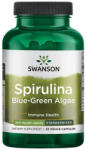 Swanson Std Spirulina Blue-Green Algae 10% Phycocyanin 500mg. / 90 Vcaps