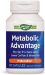 Nature's Way Metabolic Advantage / 100 Caps