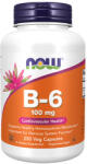 NOW Vitamin B-6 100 mg / 250 Caps