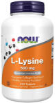 NOW L-Lysine 500mg. / 250 Tabs