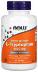 NOW L-Tryptophan 1000 mg / 60 Tabs