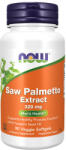 NOW Saw Palmetto Extract 320 mg with Pumpkin Seed Oil / 90 Softgels